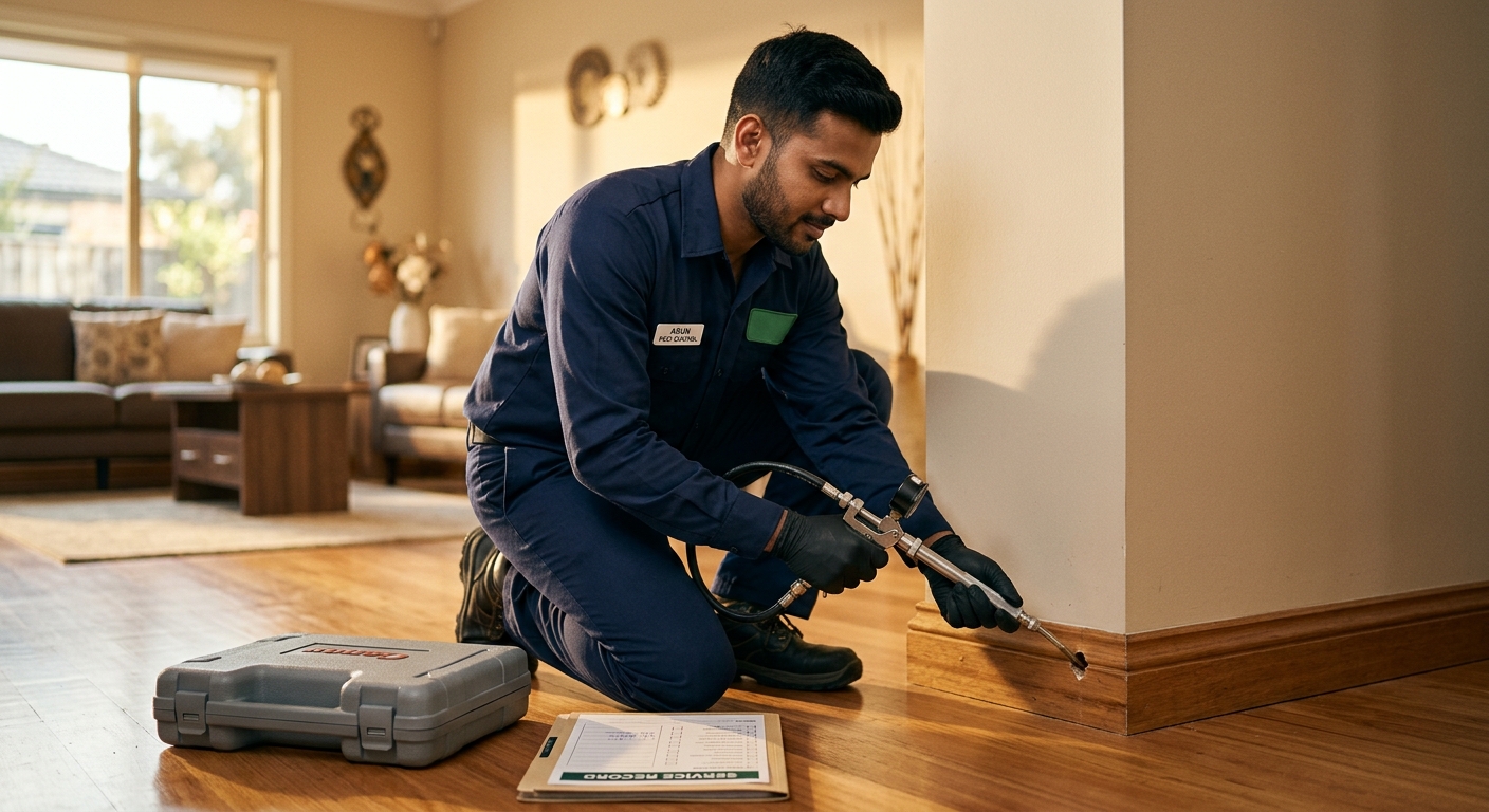 Anti-Termite Treatment
