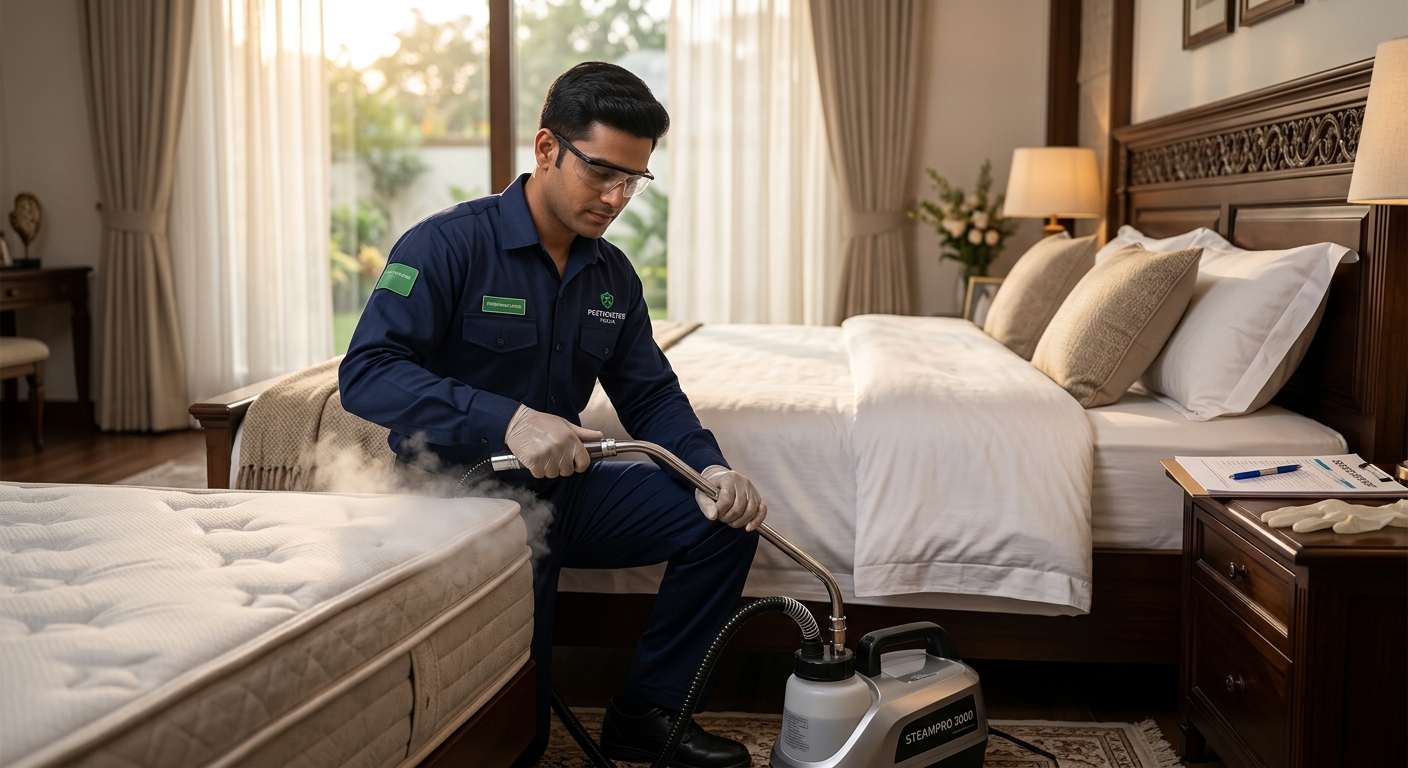 Bed Bug Treatment