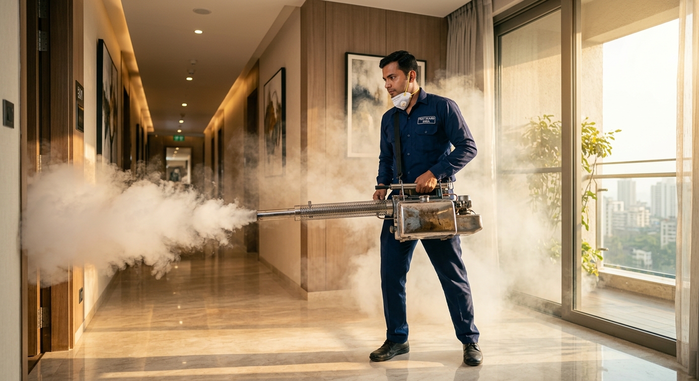 Mosquito & Outdoor Fogging